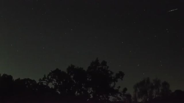 AMS263 meteor