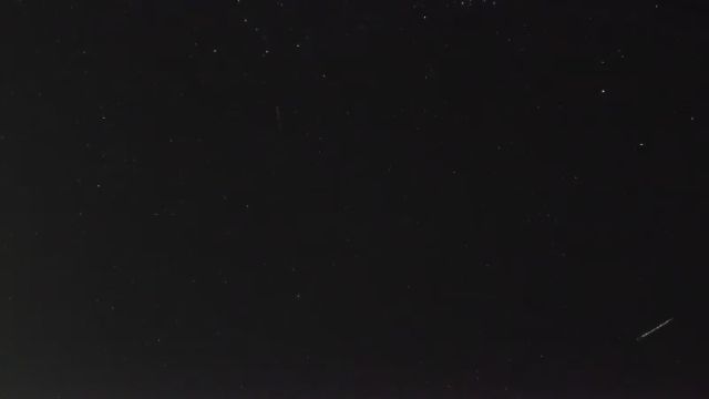 AMS263 meteor
