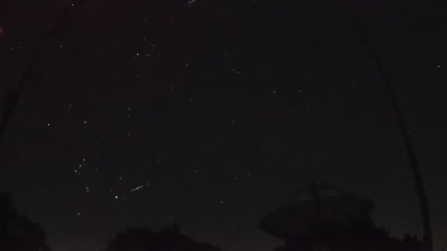 AMS263 meteor