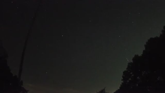 AMS263 meteor