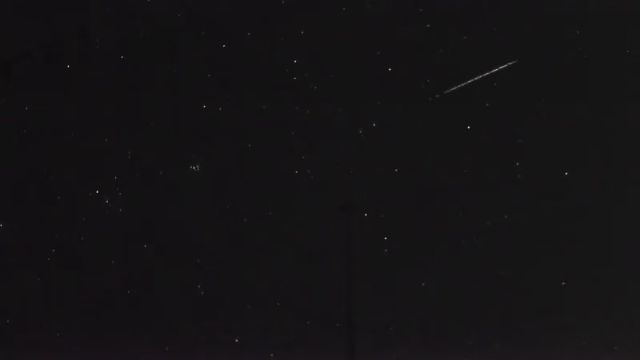 AMS263 meteor