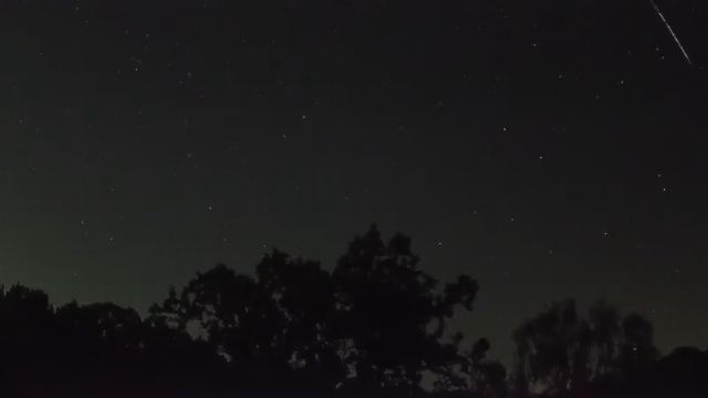 AMS263 meteor
