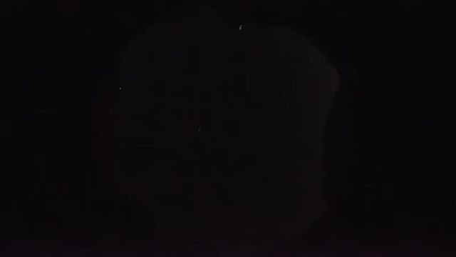 AMS263 meteor