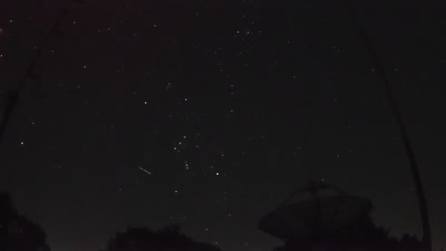 AMS263 meteor