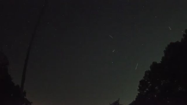 AMS263 meteor