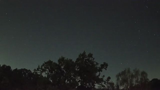 AMS263 meteor