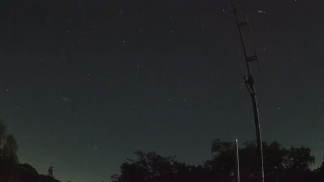 AMS263 meteor