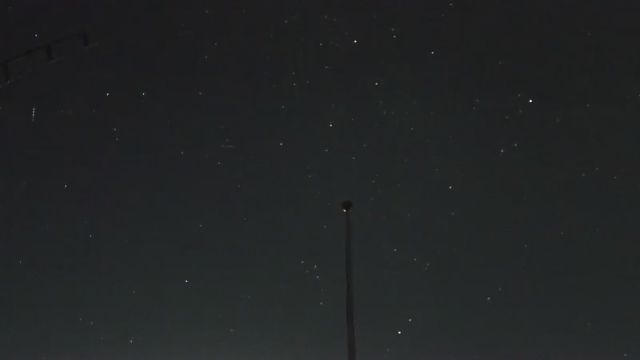 AMS263 meteor