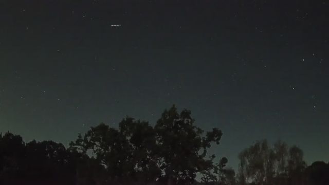 AMS263 meteor