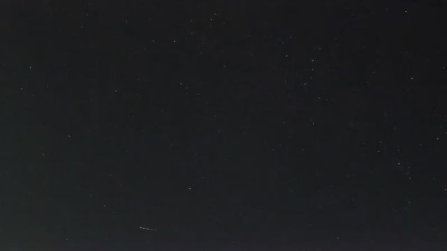 AMS263 meteor