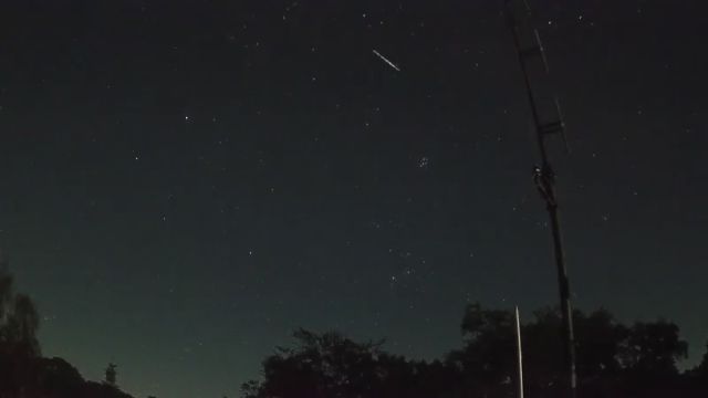 AMS263 meteor