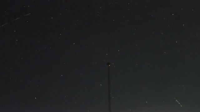 AMS263 meteor