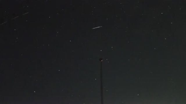 AMS263 meteor