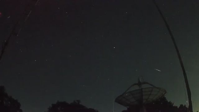 AMS263 meteor