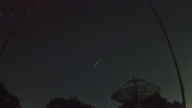 AMS263 meteor