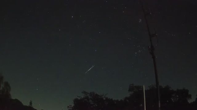 AMS263 meteor