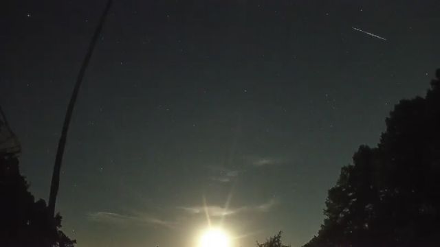 AMS263 meteor
