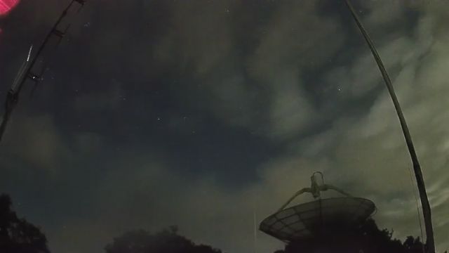 AMS263 meteor