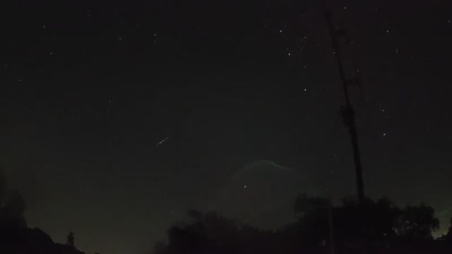 AMS263 meteor