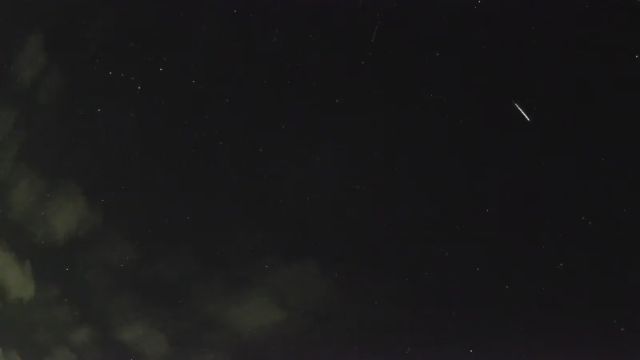 AMS263 meteor