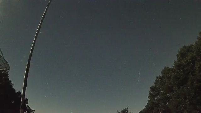 AMS263 meteor