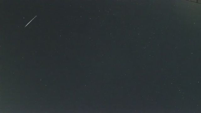 AMS263 meteor