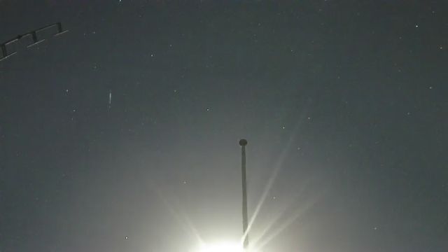 AMS263 meteor