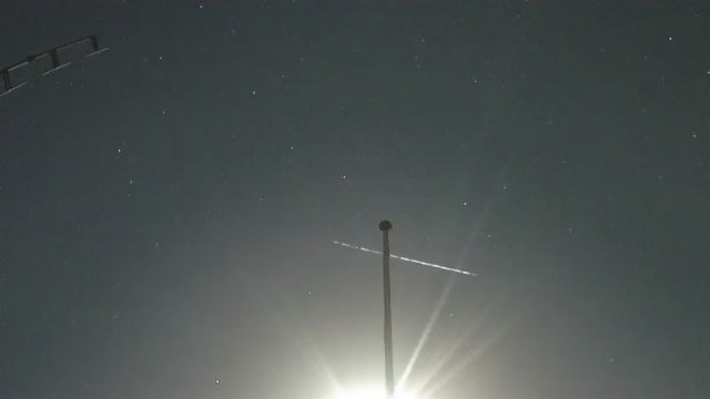 AMS263 meteor