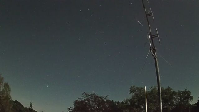 AMS263 meteor