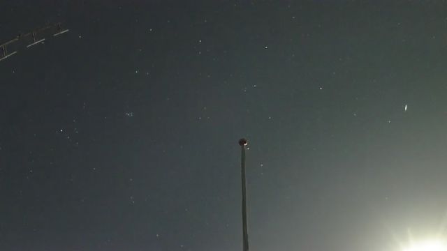 AMS263 meteor