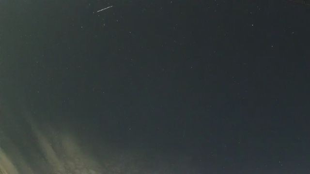 AMS263 meteor