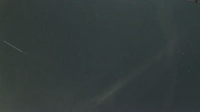 AMS263 meteor