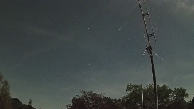 AMS263 meteor