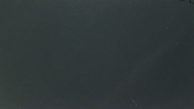 AMS263 meteor