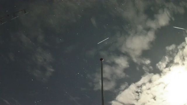 AMS263 meteor
