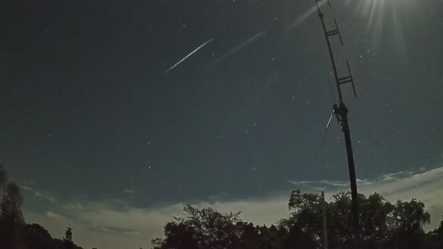 AMS263 meteor