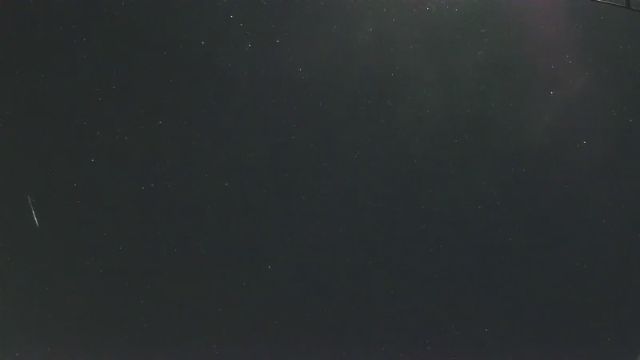 AMS263 meteor