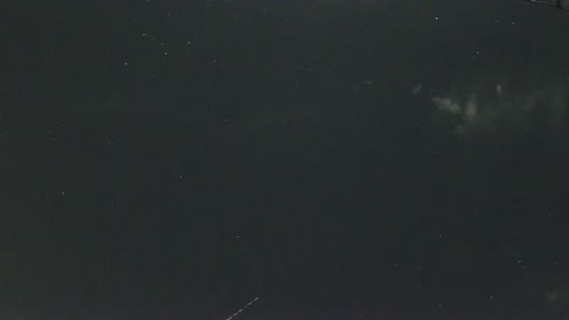AMS263 meteor