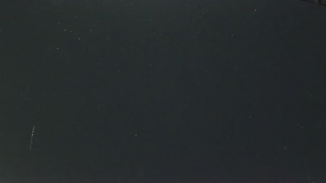 AMS263 meteor