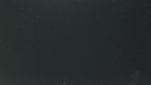 AMS263 meteor