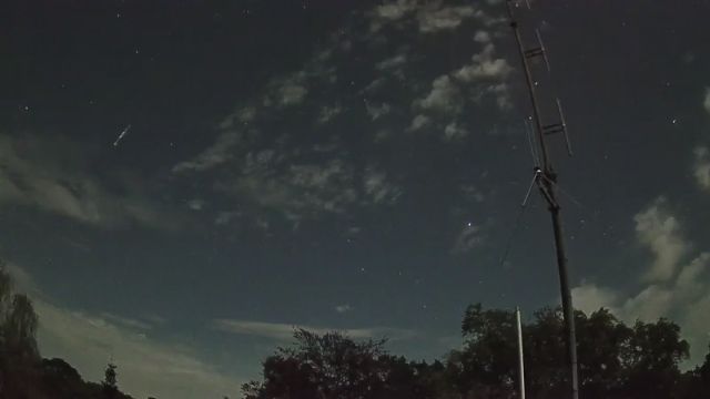 AMS263 meteor