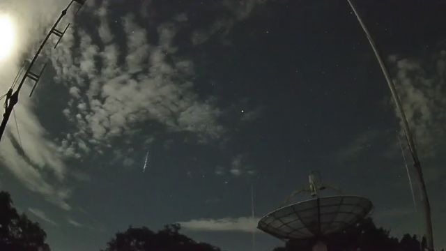 AMS263 meteor