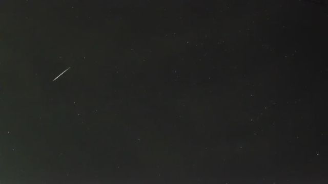 AMS263 meteor