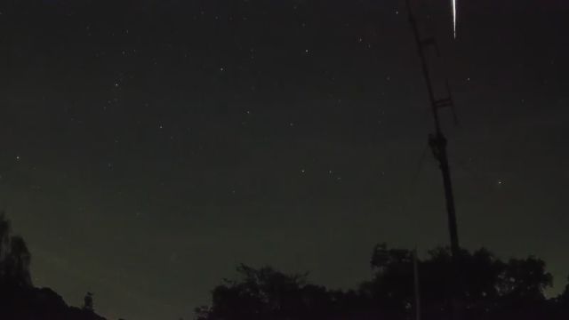 AMS263 meteor