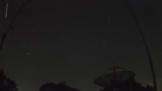 AMS263 meteor