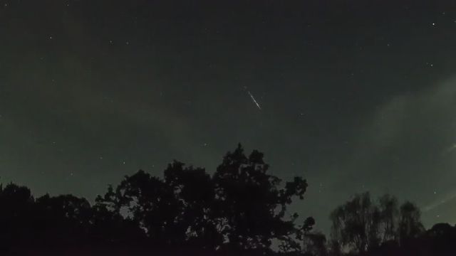 AMS263 meteor