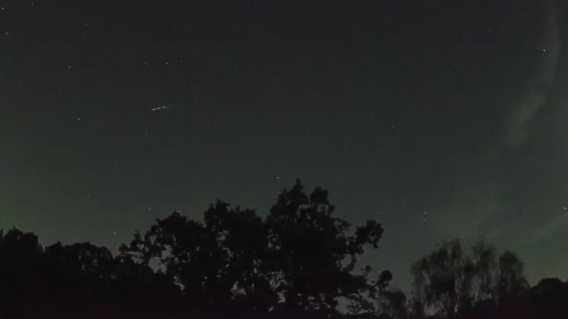 AMS263 meteor