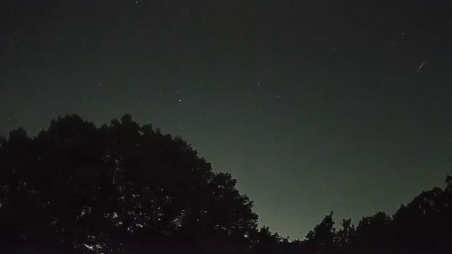 AMS263 meteor