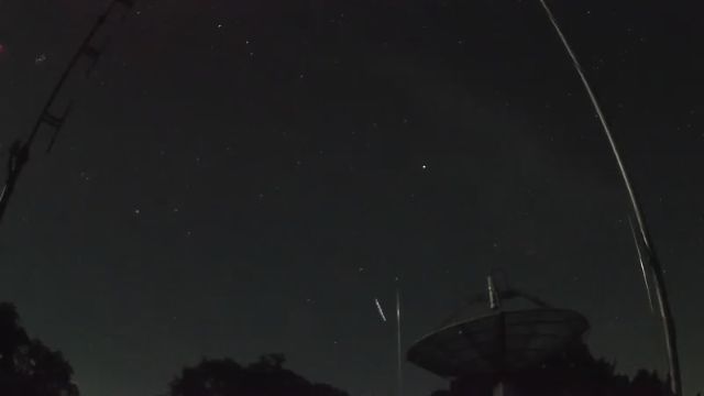 AMS263 meteor