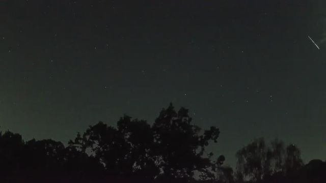 AMS263 meteor